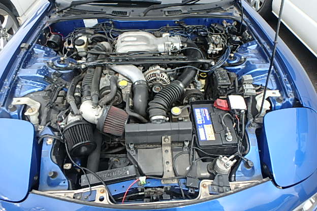 Mazda-RX-7-Type-RS-Motor