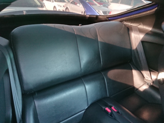 Toyota Supra MKIV RZ_Interieur 3
