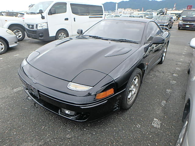 Mitsubishi GTO_Frontansicht 1