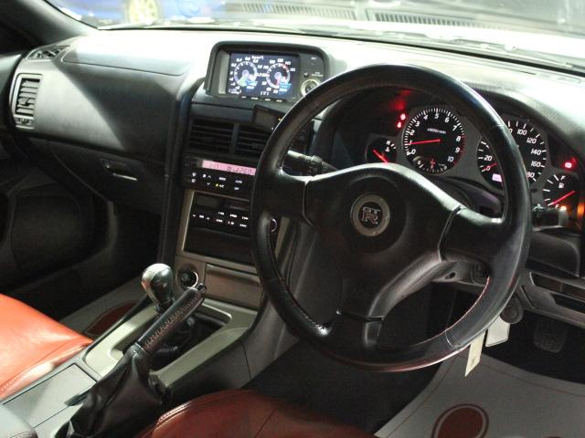 Nissan Skyline R34 Gt R 1999 Toretto Imports