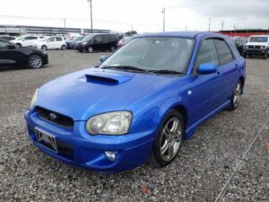 Subaru Impreza Sports Wagon WRX_Titelbild